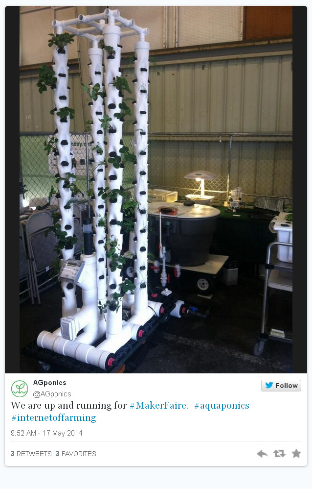 Aquaponic DIY Automation Blog | be a maker – change your world