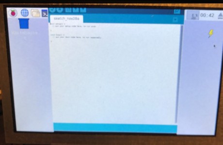 IDE issue800X480